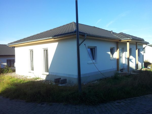 Massivhaus Kell Referenzfoto