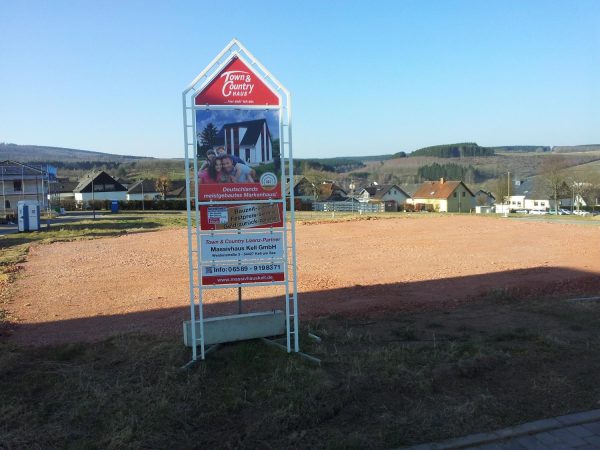 Massivhaus Kell Referenzfoto
