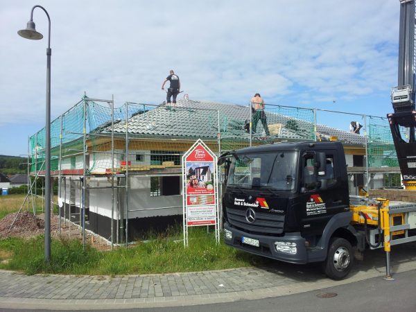 Massivhaus Kell Referenzfoto