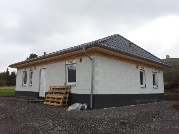 Massivhaus Kell Referenzfoto
