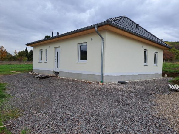 Massivhaus Kell Referenzfoto