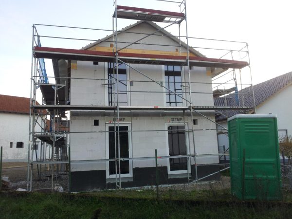 Massivhaus Kell Referenzfoto