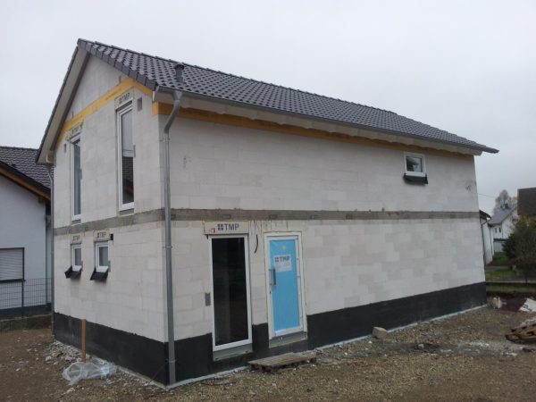 Massivhaus Kell Referenzfoto