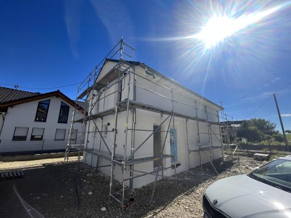 Massivhaus Kell Referenzfoto