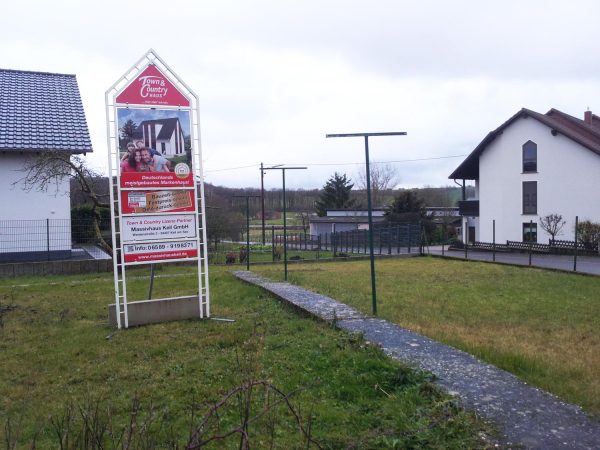 Massivhaus Kell Referenzfoto