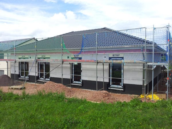 Massivhaus Kell Referenzfoto