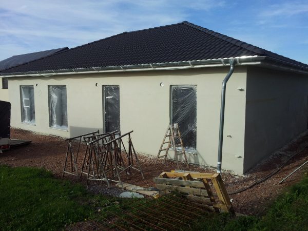 Massivhaus Kell Referenzfoto