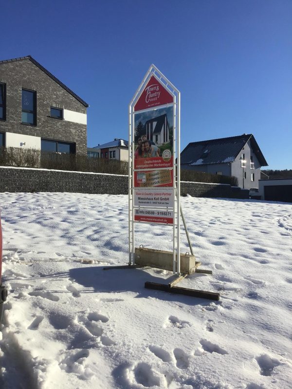 Massivhaus Kell Referenzfoto