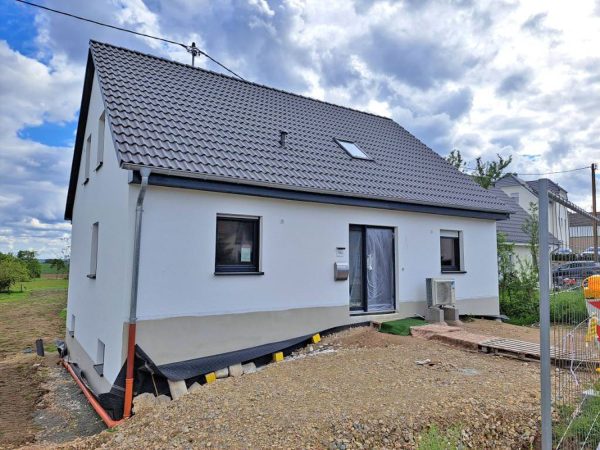 Massivhaus Kell Referenzfoto