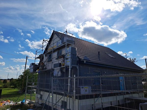 Massivhaus Kell Referenzfoto
