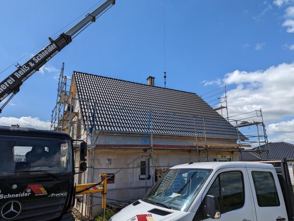 Massivhaus Kell Referenzfoto