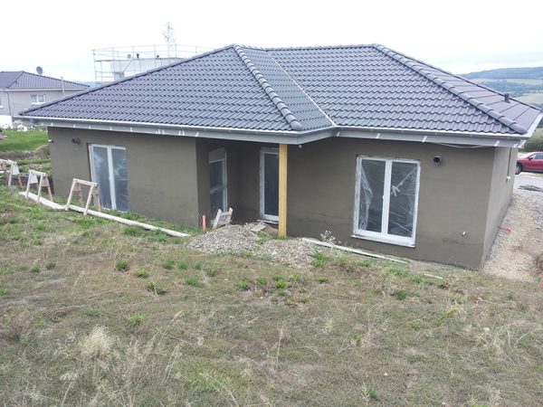 Massivhaus Kell Referenzfoto