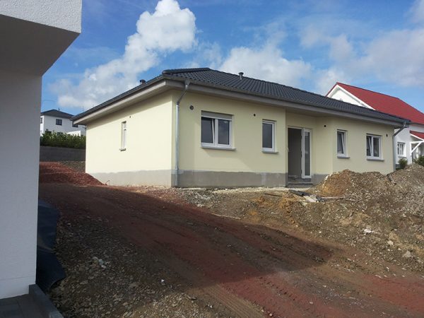Massivhaus Kell Referenzfoto