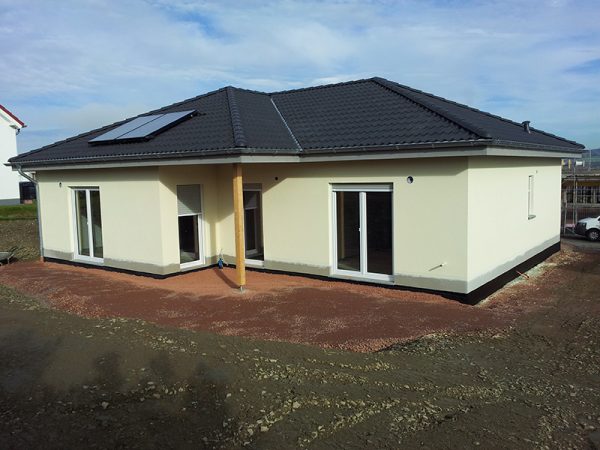 Massivhaus Kell Referenzfoto