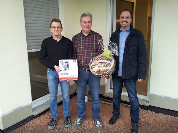 Massivhaus Kell Referenzfoto
