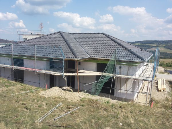 Massivhaus Kell Referenzfoto