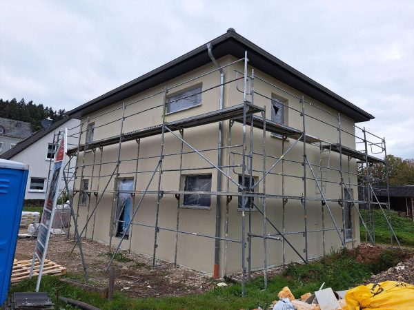 Massivhaus Kell Referenzfoto