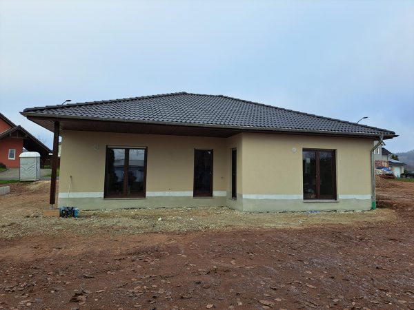 Massivhaus Kell Referenzfoto