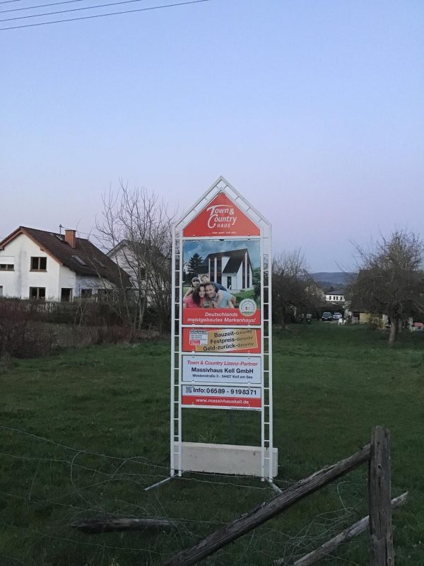 Massivhaus Kell Referenzfoto