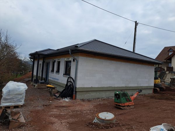 Massivhaus Kell Referenzfoto