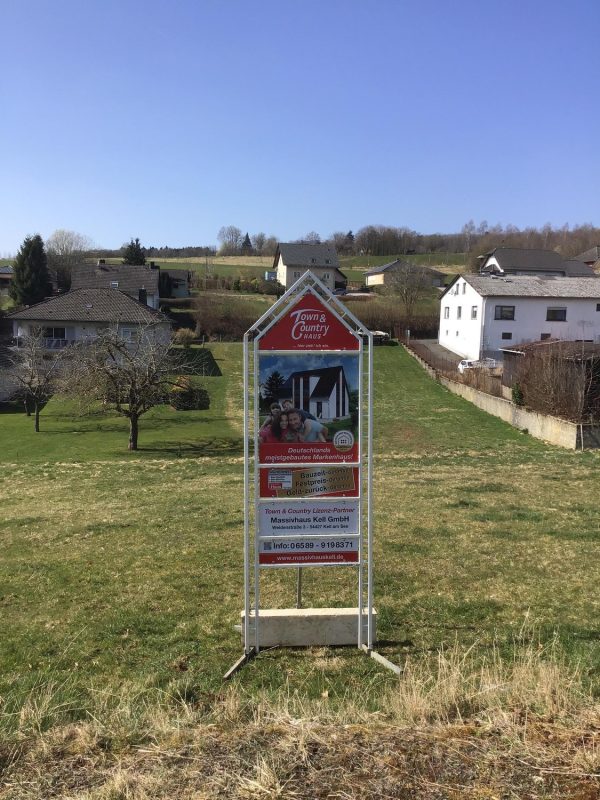 Massivhaus Kell Referenzfoto