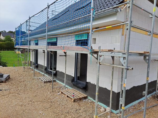 Massivhaus Kell Referenzfoto