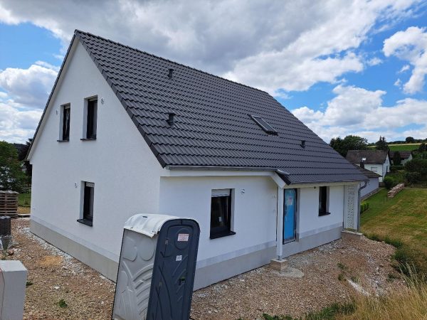 Massivhaus Kell Referenzfoto