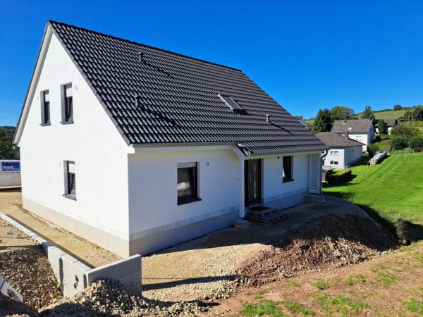 Massivhaus Kell Referenzfoto