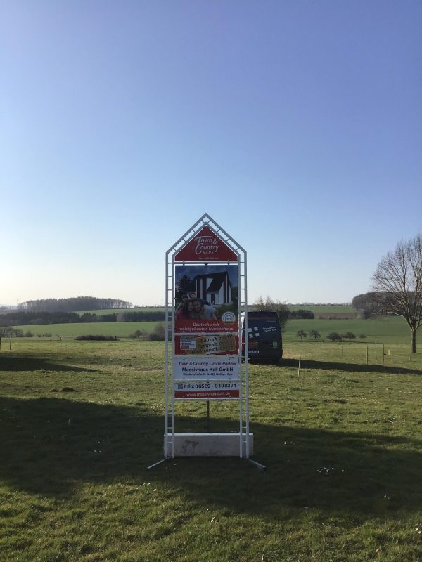 Massivhaus Kell Referenzfoto