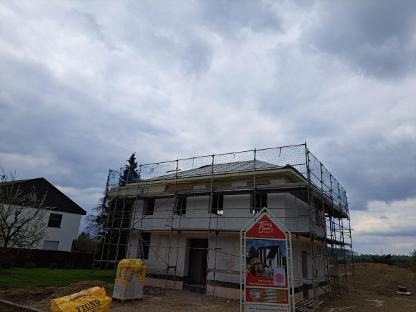 Massivhaus Kell Referenzfoto