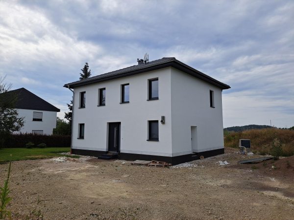 Massivhaus Kell Referenzfoto
