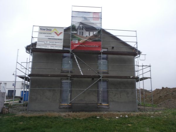Massivhaus Kell Referenzfoto