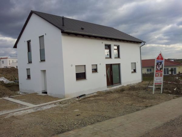Massivhaus Kell Referenzfoto