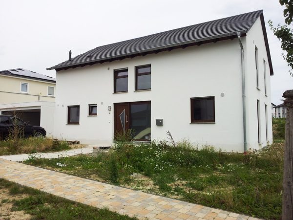 Massivhaus Kell Referenzfoto