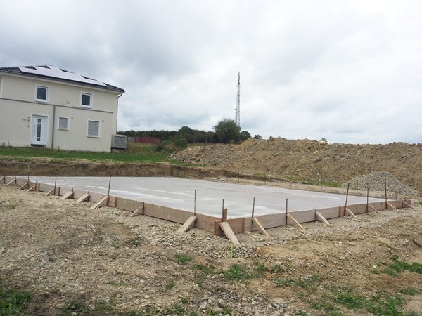 Massivhaus Kell Referenzfoto