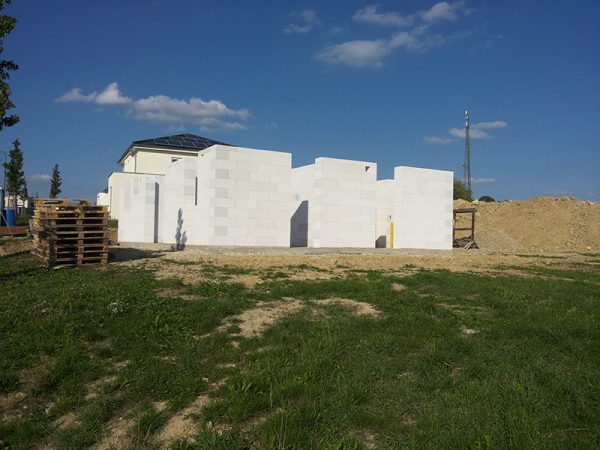Massivhaus Kell Referenzfoto