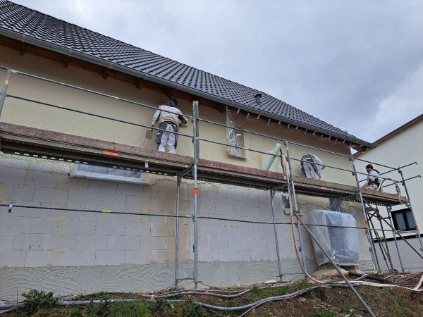 Massivhaus Kell Referenzfoto