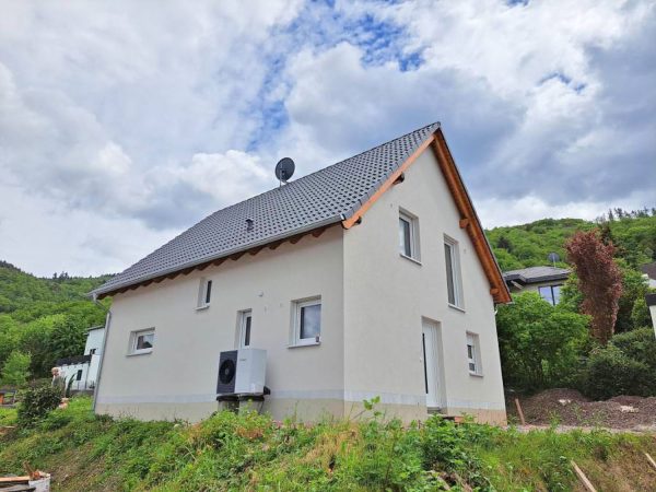 Massivhaus Kell Referenzfoto