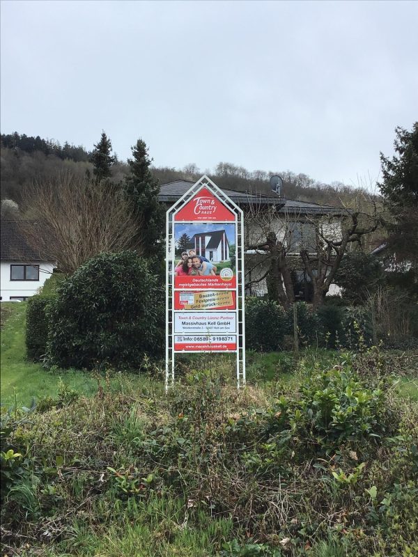 Massivhaus Kell Referenzfoto