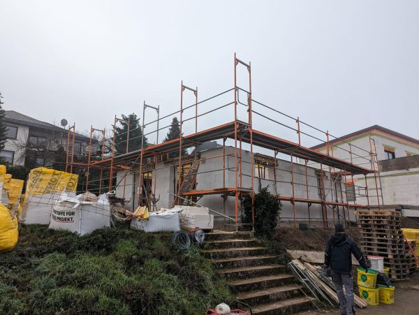 Massivhaus Kell Referenzfoto