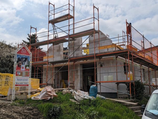 Massivhaus Kell Referenzfoto