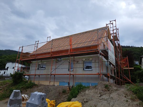 Massivhaus Kell Referenzfoto
