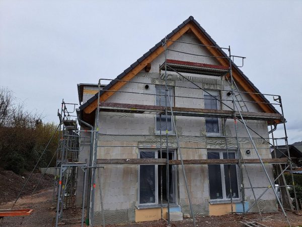Massivhaus Kell Referenzfoto