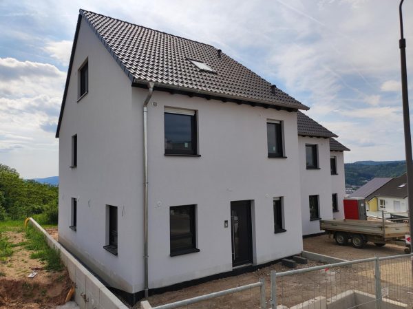 Massivhaus Kell Referenzfoto