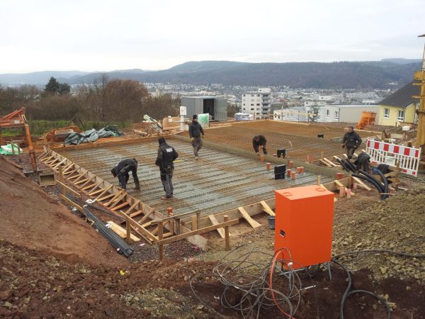 Massivhaus Kell Referenzfoto