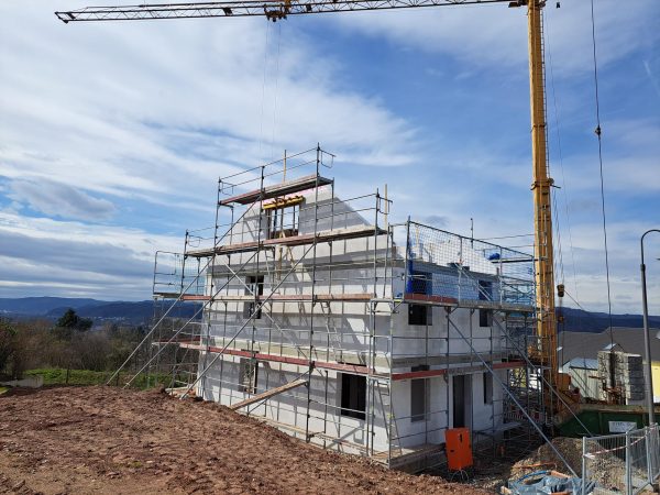 Massivhaus Kell Referenzfoto
