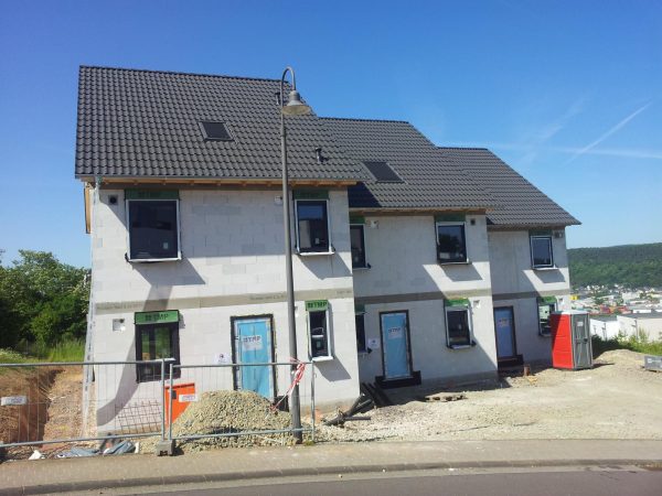 Massivhaus Kell Referenzfoto
