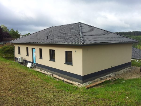 Massivhaus Kell Referenzfoto