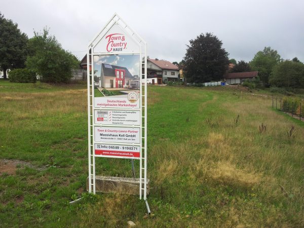 Massivhaus Kell Referenzfoto