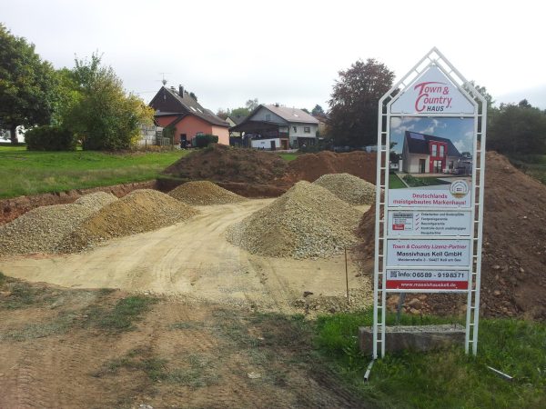 Massivhaus Kell Referenzfoto